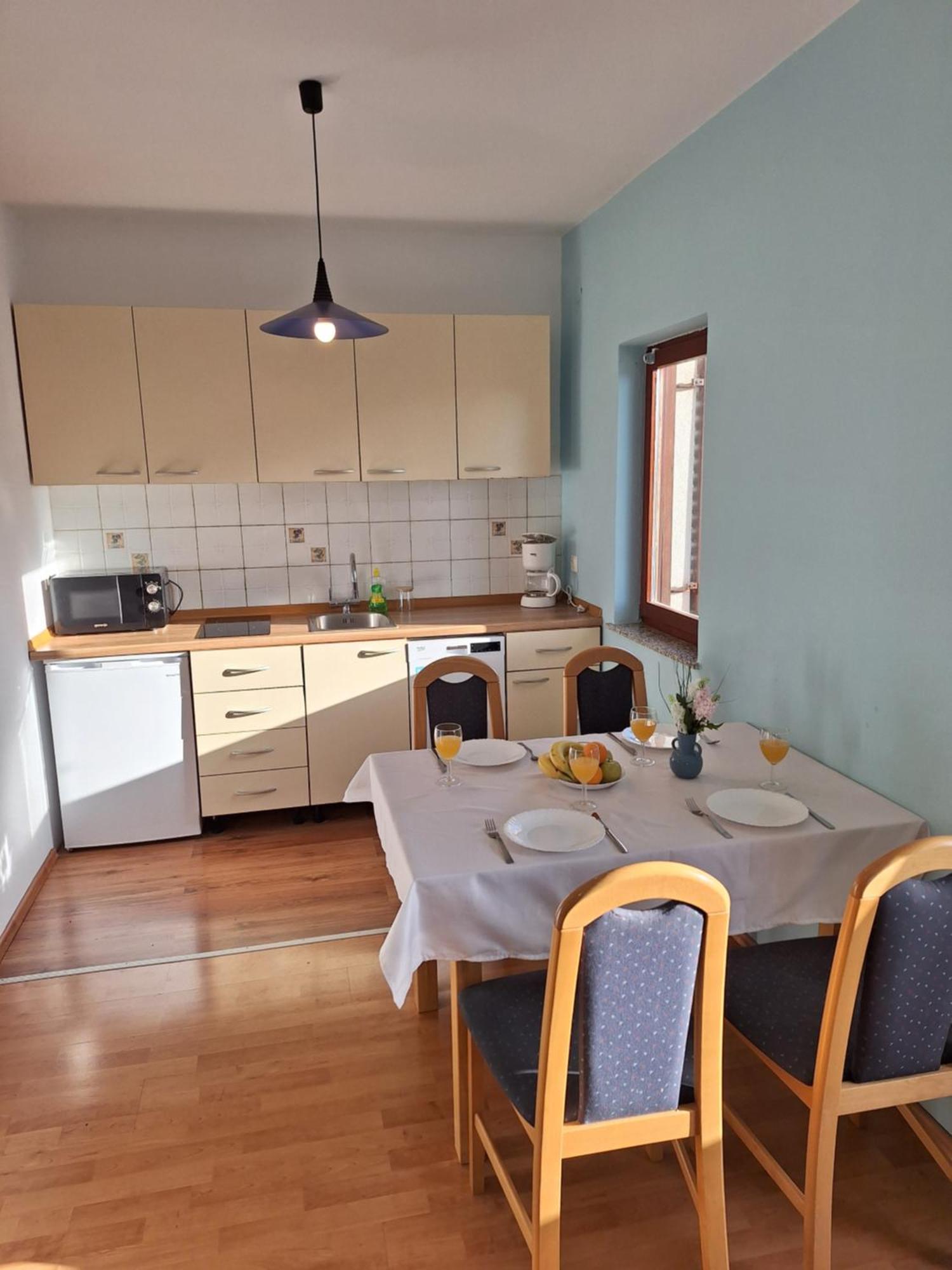 Apartmani Vukovic Пунат Екстериор снимка
