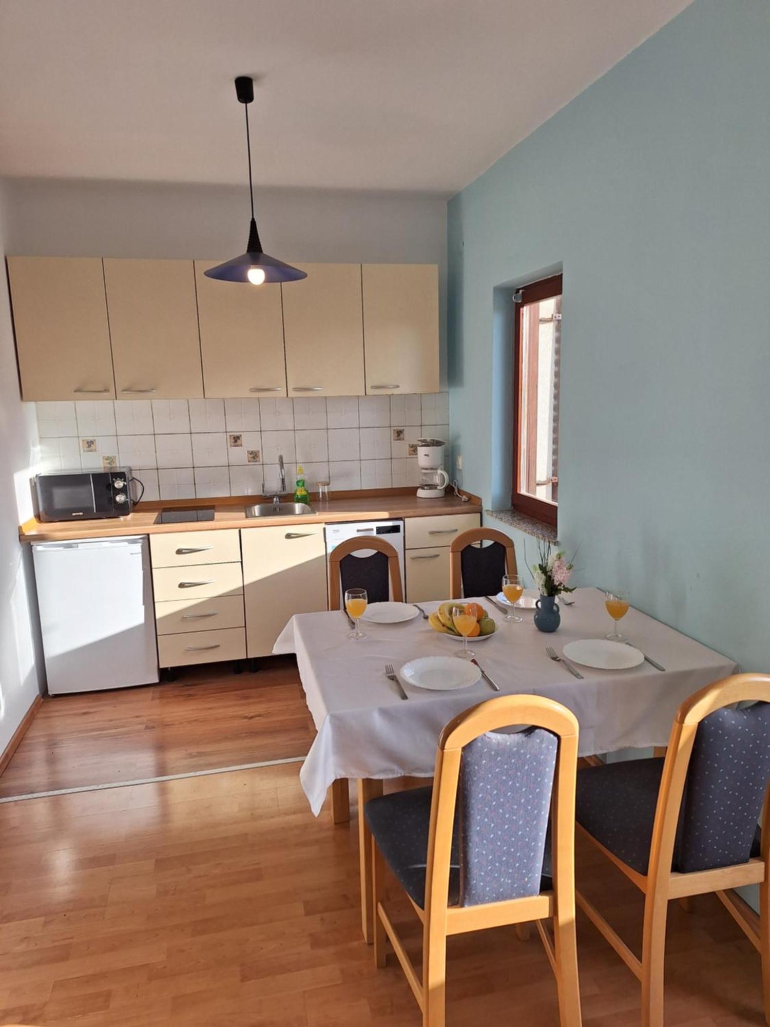 Apartmani Vukovic Пунат Екстериор снимка